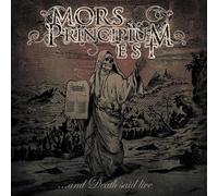 Mors Principium Est - And Death Said Live (Gtf. Black Lp)