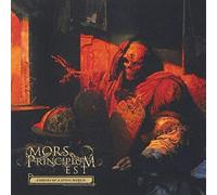 Mors Principium Est - Embers Of A Dying World