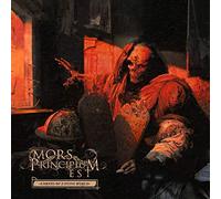 Mors Principium Est - Embers Of A Dying World