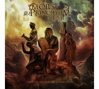 Mors Principium Est Liberate the Unborn Humanity (CD) Album Digipak