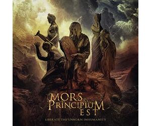 Mors Principium Est - Liberate The Unborn Inhumanity
