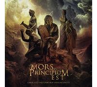 Mors Principium Est Liberate the Unborn Humanity (Vinyl LP)