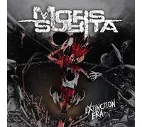 Mors Subita Extinction Era (CD) Album