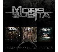 Mors Subita – Human Waste Collection – Out of Line Music