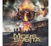 Mors Subita Origin of Fire (CD) Album