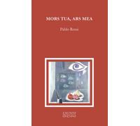 Mors tua, ars mea - 2026 - Zacinto Edizioni (Zacinto prosa)