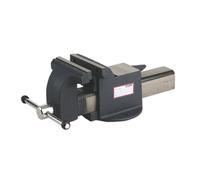 Morsa 150mm Acciaio - Sealey ASV150 Nuovo