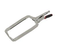Sealey Bloccaggio Pinza 455mm 0-160mm Capacità AK6875