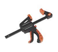 Morsa A Cinghia 150Mm - Sealey Ak6101 Nuova