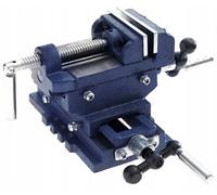 Morsa A Croce 75Mm Macchine Morsa X Y Asse Supporto Per Trapano