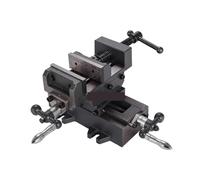 Morsa a croce di precisione da 3 pollici, morsa for impieghi gravosi, morsa mobile bidirezionale, banco da lavoro, macchina for foratura e fresatura, pinze a croce speciali Per uso fai da te
