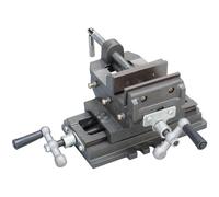 Morsa a croce per trapano 100 mm Fervi 0188/100