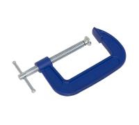 Morsa A G 100mm - Sealey AK6004 Nuovo
