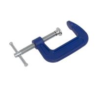 Morsa A G 50mm - Sealey AK6002 Nuovo