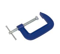 Morsa A G 75mm - Sealey AK6003 Nuovo