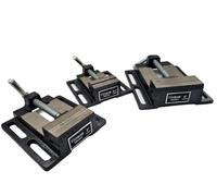 MORSA A GANASCE PER TRAPANO A COLONNA DA 63MM - 75MM - 100MM MORSA HOTECHE