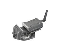 Morsa a macchina con base girevole 360° FERVI M014/160 per fresatrice