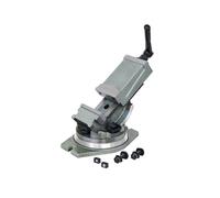 Morsa a macchina inclinabile con base girevole 360° FERVI M530/100
