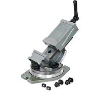 Fervi Morsa a macchina M530/160 inclinabile con base girevole 360°