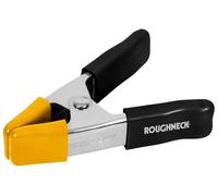 Morsa A Molla In Metallo Heavy-Duty Roughneck 25mm, 50mm, 75mm