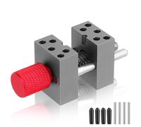 Morsa A Morsa Mini Portatile In Metallo, Impugnatura Universale per Trapano5919