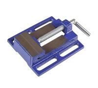 Morsa a morsetto da 2,5 pollici/3 pollici for utensili manuali, supporto for fresatrice, tornio, trapano a colonna, macchine utensili da officina, 1 pz.(2.5 inch)