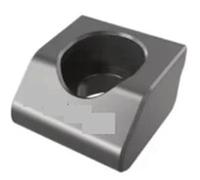 Morsa a morsetto integrata, utensili for centri di lavoro CNC, blocco serraggio fisso multistazione, piccolo F06 S06 S08 S10 S12 Macchina CNC(S12(3PCS))