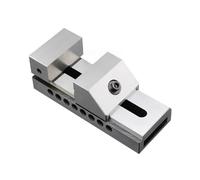 Morsa a naso piatto di precisione Dispositivo di serraggio for macchina ad angolo retto da 1/2/3 pollici, 1 pcs(1 in)