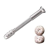 Morsa a pin - Mini trapano portatile, morsa a pin compatta per lavori di precisione | morsa a pin, strumento di foratura di precisione per la lavorazione del legno, progetti di artigianato, l