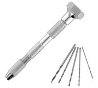 Morsa A Pinza Con Estremità Doppia E 5 Punte Per Trapano - PPV2237/D