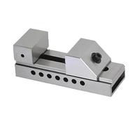 Morsa a pressa a slitta trasversale QKG50 Morsa modulare QKG50 da 2 pollici con base girevole