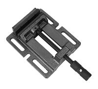 MORSA A PRESSA UTENSILE MANUALE TEDESCO IN GHISA DI ALTA PRECISIONE E DUREVOLE PER TAVOLA TRAPANO (20,3 cm/8 pollici)