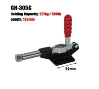 Morsa a Scatto 304C 305E Fisso Serraggio Mano Set Strumenti Tirare Tipo
