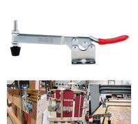 Morsa a Scatto 90kg 1Pc Galvanizzato Ferro Alto Acciaio Al Carbonio Più Veloce