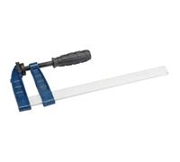 Morsa A Vite Draper Con Azione Rapida Lunghezza 250Mm Bocca 80Mm Ghisa 25364