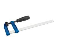 Morsa A Vite Draper Lunghezza 200Mm Bocca 50Mm Ghisa 25363