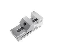 Morsa ad azione rapida QKG ad alta precisione for smerigliatrice, tagliafili e fresatrice, durezza 58-62(2 inch)