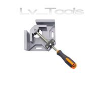 MORSA ANGOLARE FALEGNAME SALDATURA LEGNO CARPENTERIA 68mm 90°