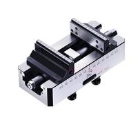 Morsa autocentrante for lavorazione a 4/5 assi, morsetto a cambio rapido for tubi e pezzi tondi, 1 pezzo(H77-L100)