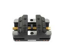 Morsa autocentrante, KSSCV-M125210 Morsa a 5 assi da 8 pollici Utensili CNC da 125 mm for macchina CNC