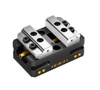 Morsa autocentrante, KSSCV-M80130 Morsa concentrica a cinque assi for macchina CNC a 5 assi e 4 assi