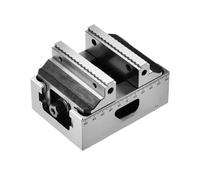 Morsa Autocentrante Modulare GDS78-108 for Piccoli Pezzi - Strumento di Bloccaggio Manuale, 1pcs