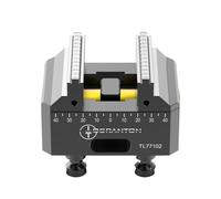 Morsa autocentrante, TL77102 con vite di cambio rapido reversibile a punto zero