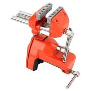 Morsa banco Pinza Tavolo Regolabile 360 mm con ganascia Regolabile 70 mm Pinza Tavolo per Legno banco