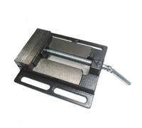 MORSA BANCO TRAPANO COLONNA 100MM SUPPORTO STRINGENTE MORSETTA TORNIO STRETTOIA