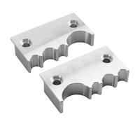 Morsa/Blocco per assemblaggio ammortizzatore per FOX GRIP SL 2025 H7