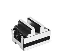 Morsa CNC autocentrante, tavolo a quattro giri, centro di lavorazione CNC, pinze concentriche a becco piatto 0,03 mm ZY-6080 ZY-70100(ZY-6080)