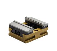 Morsa CNC autocentrante universale, morsetto in acciaio for macchina a quattro-cinque assi con cuscinetto manuale a vite
