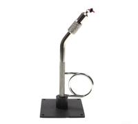 Morsa compatta per legare le mosche, 11 x 5 cm, per riporre oggetti | Dimensioni compatte 11 x 5 cm, leggero, facile da riporre in scatola per attrezzature, soluzione salvaspazio