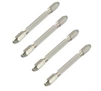 Morsa con morsetti reversibili per contenere da 0 a 3 punte da 1 mm, progettata per la riparazione di orologi e orologi, materiale in acciaio resistente alla ruggine